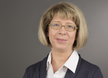Foto von Dr. Katharina Grandke