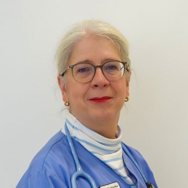 Dr. Katharina Grandke, Fachärztin für Alllgemeinmedizin