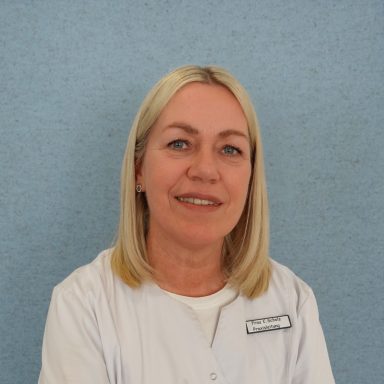 Christina Scholz, Leiterin des MFA-Teams.